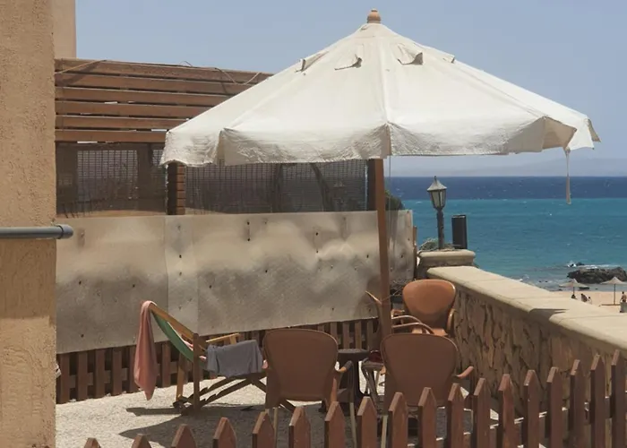 Chalet Ground Floor Two Bedrooms With Largeterrace In Stella Di Mare Sea View For Families Only *