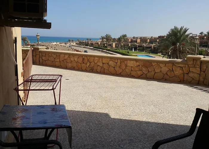 Ground Floor Two Bedrooms With Largeterrace In Stella Di Mare Sea View For Families Only