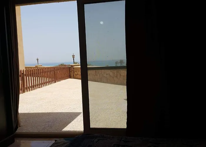 Ground Floor Two Bedrooms With Largeterrace In Stella Di Mare Sea View For Families Only *