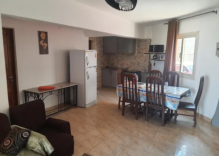 Ground Floor Two Bedrooms With Largeterrace In Stella Di Mare Sea View For Families Only Chalet Ain Sukhna