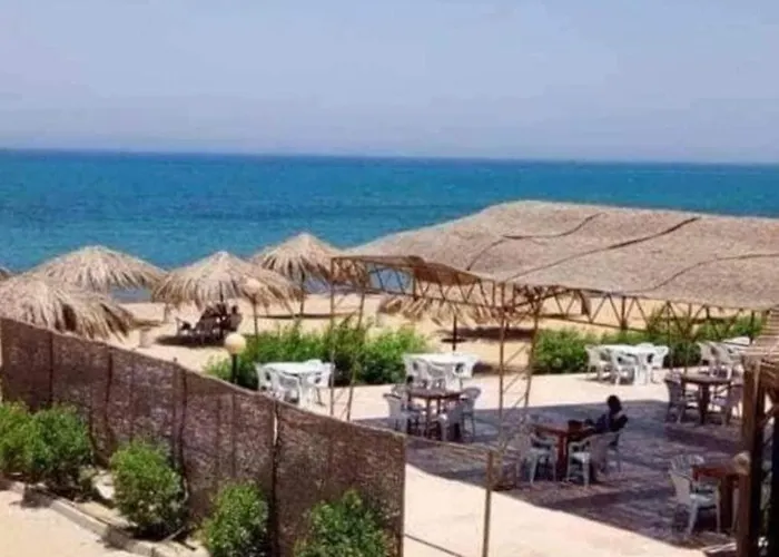 Chalet Ground Floor Two Bedrooms With Largeterrace In Stella Di Mare Sea View For Families Only *
