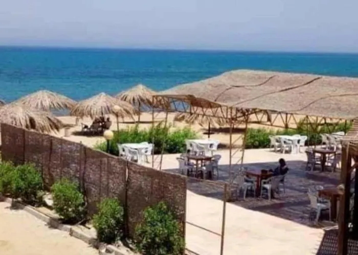 Ground Floor Two Bedrooms With Largeterrace In Stella Di Mare Sea View For Families Only