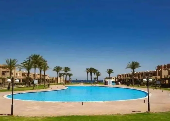 Chalet Ground Floor Two Bedrooms With Largeterrace In Stella Di Mare Sea View For Families Only