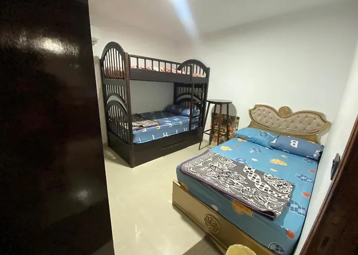 Chalet Ground Floor Two Bedrooms With Largeterrace In Stella Di Mare Sea View For Families Only *